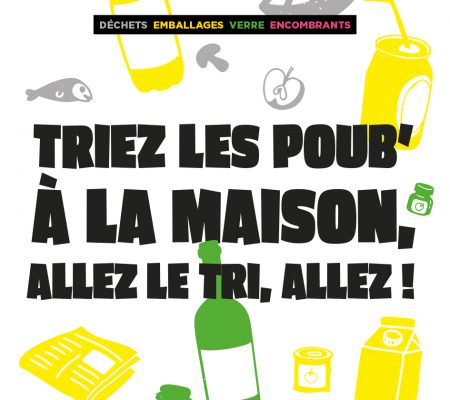 Couverture - calendrier de collecte