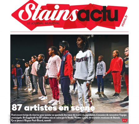 Stains Actu n°1022 - Ville de Stains