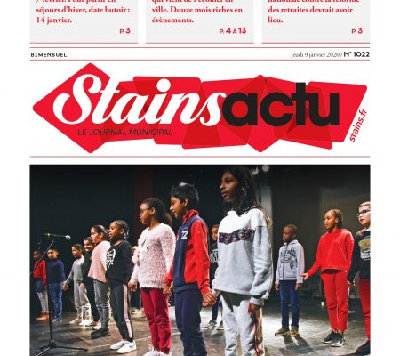 Stains Actu N°1022