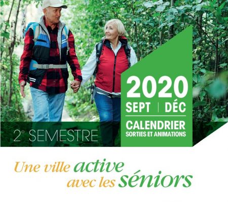 img calendrier seniors 2eme semestre - Ville de Stains