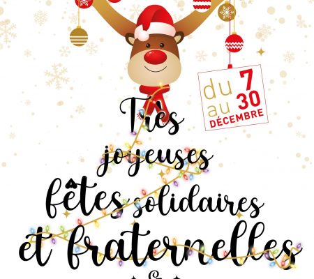 Les fêtes solidaires et fraternelles - Ville de Stains