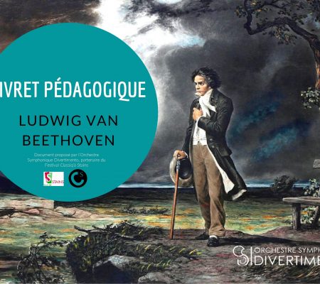 13ème Festival "Classiq' à Stains" / Un livret pédagogique pour découvrir le compositeur Beethoven - Ville de Stains