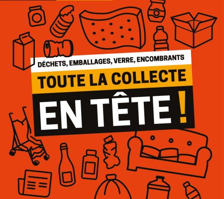 Calendrier de collecte des déchets 2021 - Ville de Stains