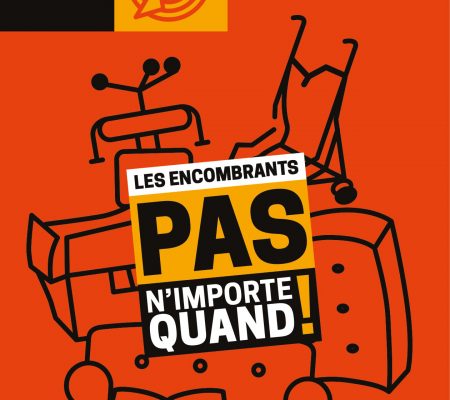 Calendrier de collecte des encombrants 2021 - Ville de Stains