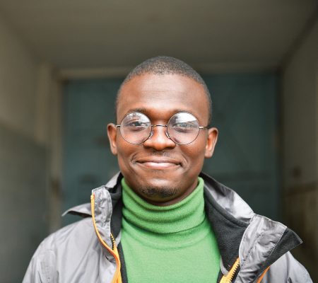 Portrait - Salissou, la soif d’apprendre - Ville de Stains