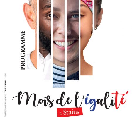 Le mois de l'Égalité à Stains - Ville de Stains