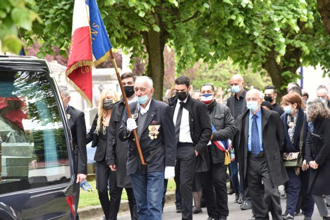 Hommage à Louis Pierna - Stanois pour l'éternité - 2 - Ville de Stains