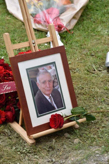 Hommage à Louis Pierna - Stanois pour l'éternité - 1 - Ville de Stains
