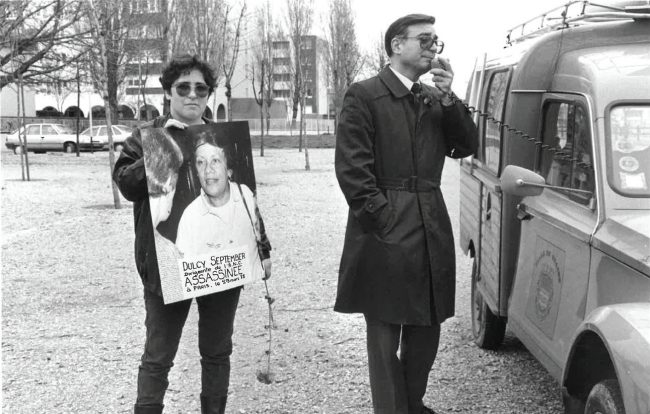 Hommage à Louis Pierna - Stanois pour l'éternité - 13 - Ville de Stains