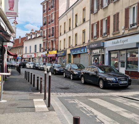 Commerces de proximité - Préempter pour sauvegarder et diversifier - Ville de Stains