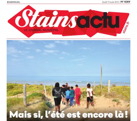 Page 1 Stains Actu N°1059