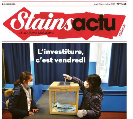 Stains Actu N°1066