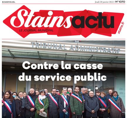 Stains Actu N°1070