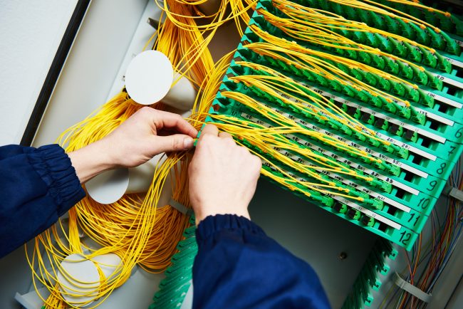 Fibre - Le secrétaire d’État répond au maire - Ville de Stains