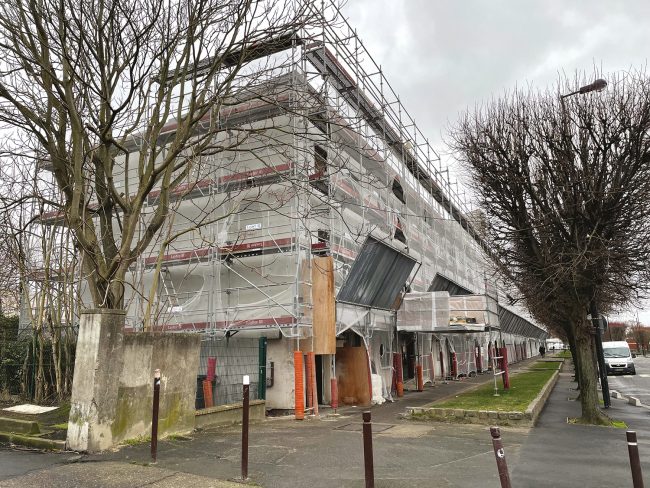 Cadre de vie - Les autres projets en cours et à venir… - Ville de Stains