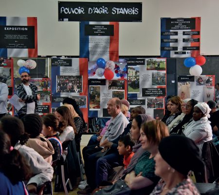 Participation Citoyenne - Les Maisons pour tous ont leur comité ! - Ville de Stains