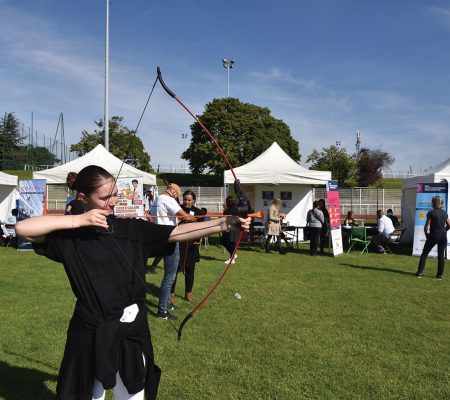 Olympiades de l'Emploi - Placez-vous dans les starting-blocks du recrutement... - Ville de Stains
