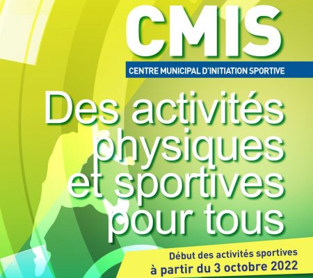 plaquette cmis 2022/2023