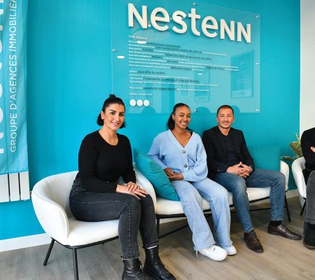 Une 8e agence immobilière ouvre ses portes - Ville de Stains