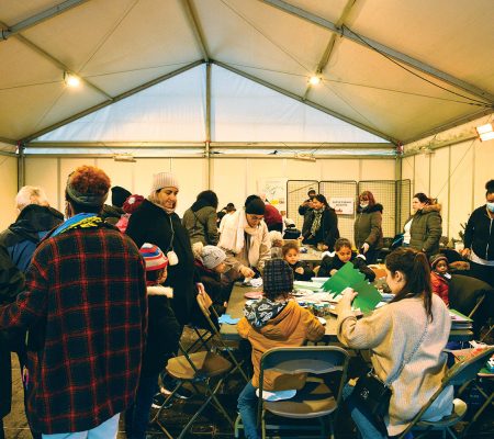 Fêtes Solidaires - Les festivités se poursuivent - Ville de Stains