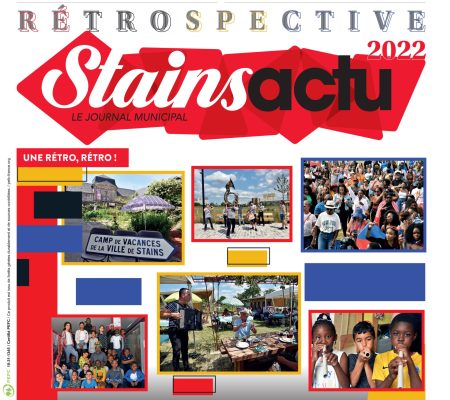 Stains Actu N°1093 - Page 1