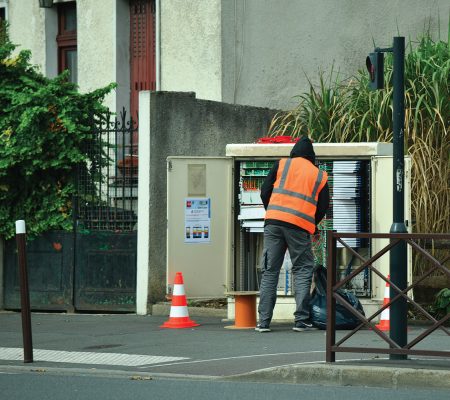 Bonne nouvelle - La fibre reprise par le bon bout - Ville de Stains