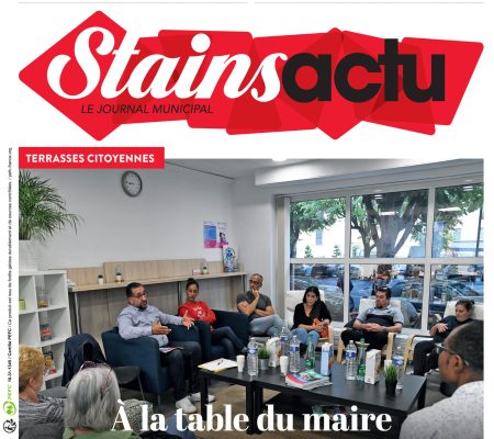 Stains Actu N°1109