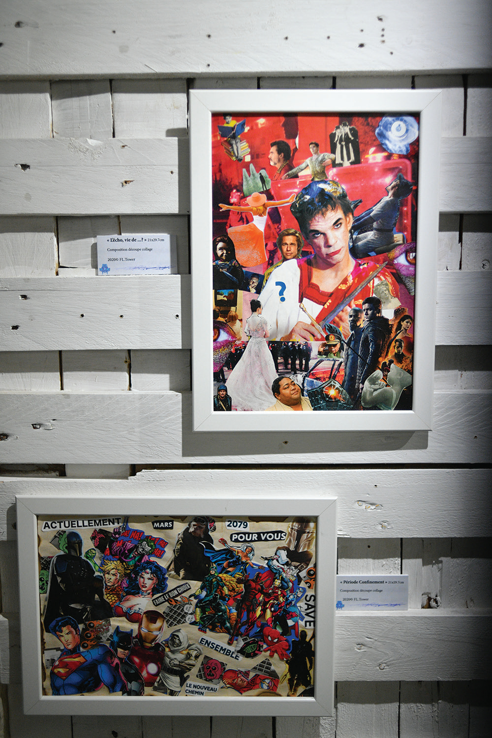 les attachants 4 galerie taches d'art stains 2023