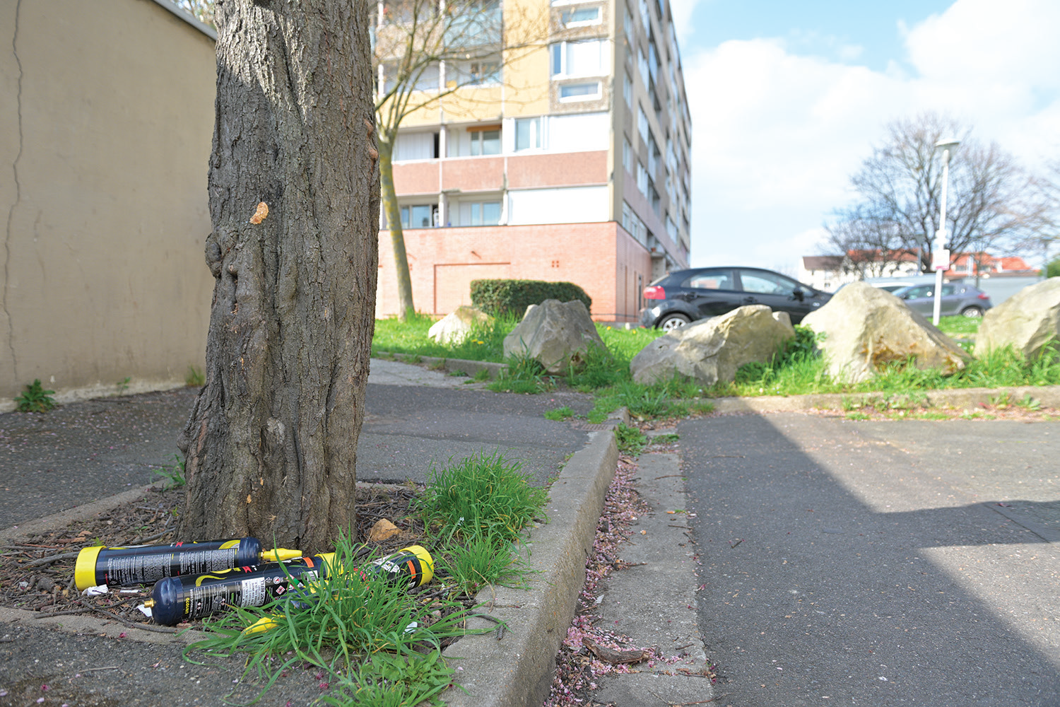 Prévention - Protoxyde d'azote : protégeons nos jeunes - Ville de Stains