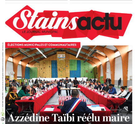 Stains Actu N°1169